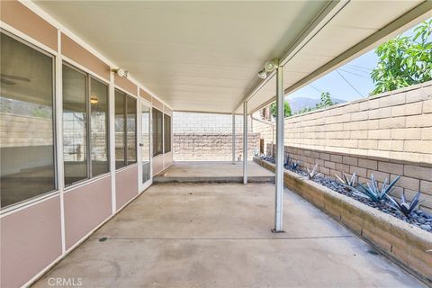 A home in Rancho Cucamonga