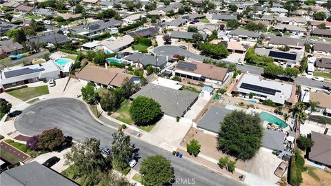 A home in Rancho Cucamonga