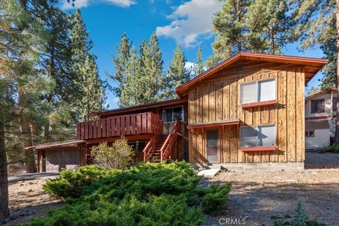 A home in Wrightwood