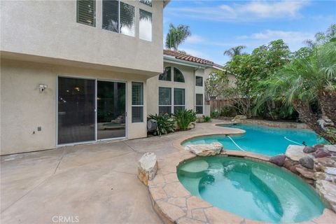 A home in San Clemente