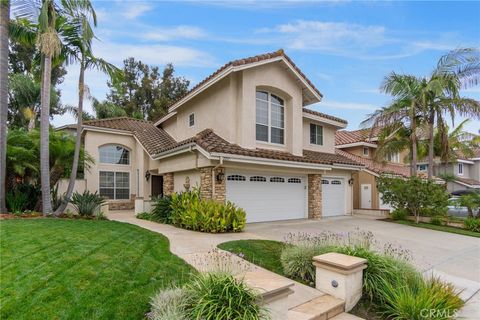 A home in San Clemente