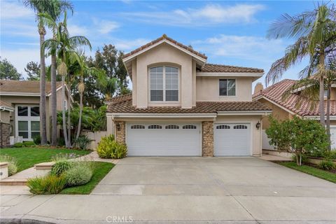 A home in San Clemente