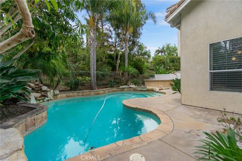 A home in San Clemente