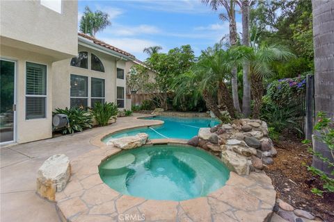 A home in San Clemente