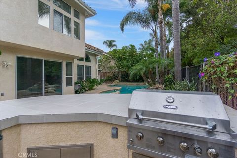 A home in San Clemente