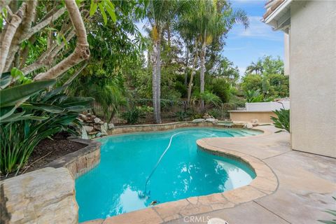 A home in San Clemente