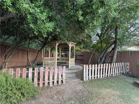 A home in West Covina