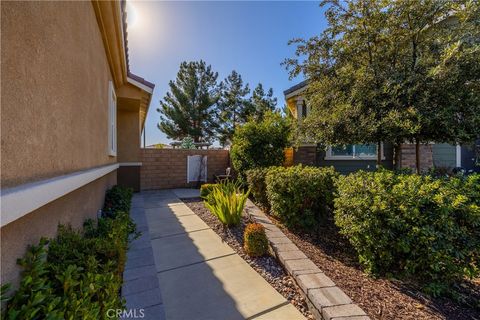 A home in Menifee