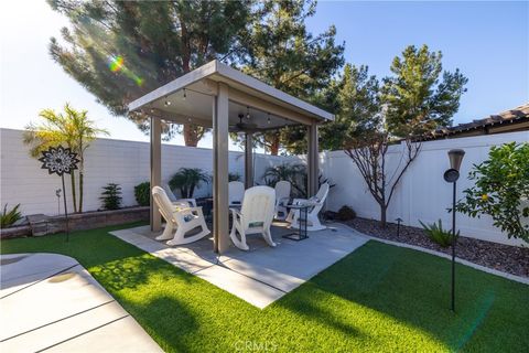 A home in Menifee