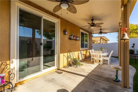 A home in Menifee