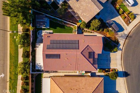 A home in Menifee