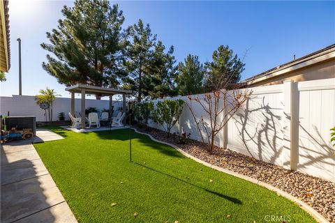 A home in Menifee