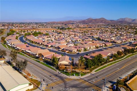 A home in Menifee