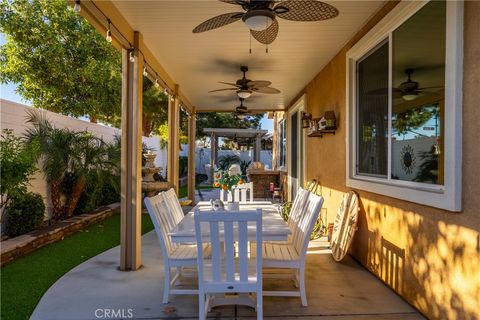 A home in Menifee