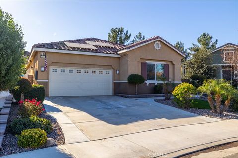 A home in Menifee