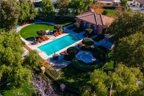 A home in Menifee