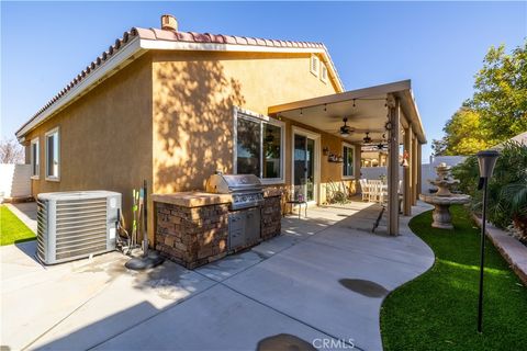 A home in Menifee