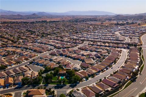 A home in Menifee