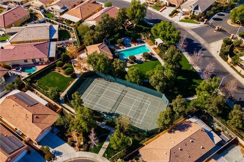 A home in Menifee