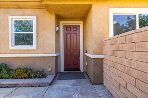 A home in Menifee