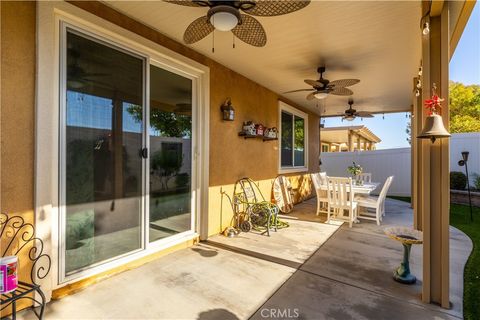 A home in Menifee