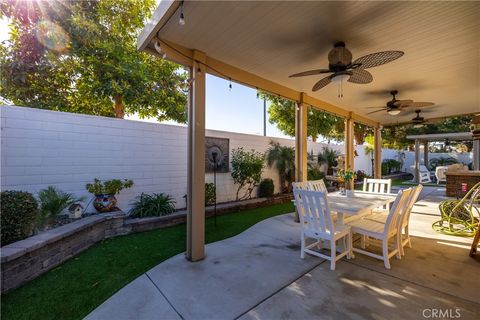 A home in Menifee