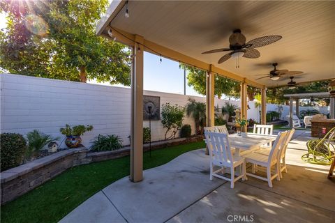 A home in Menifee