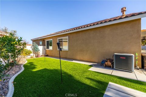 A home in Menifee