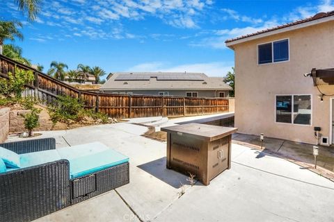 A home in Menifee