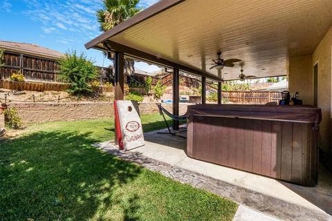 A home in Menifee