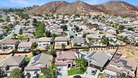 A home in Menifee