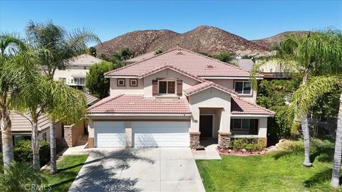 A home in Menifee