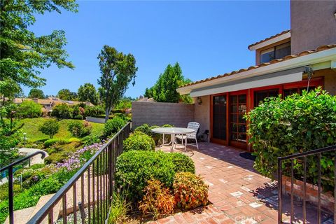 A home in Calabasas