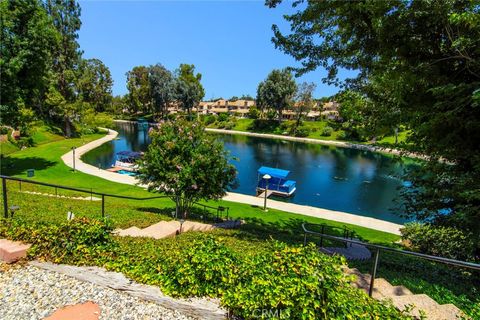 A home in Calabasas