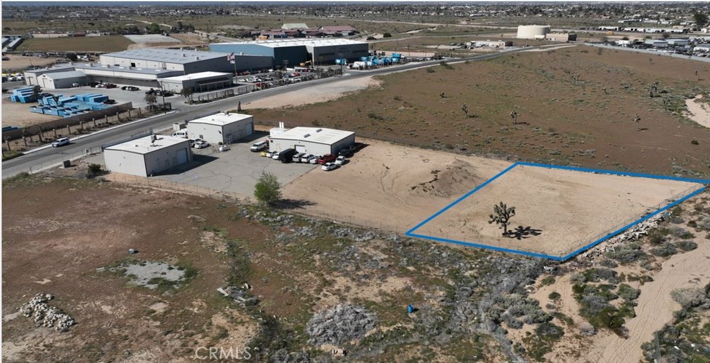 Approximately 22,000sf yard suitable for Contractor yard, tow yard or?? Fully fenced...