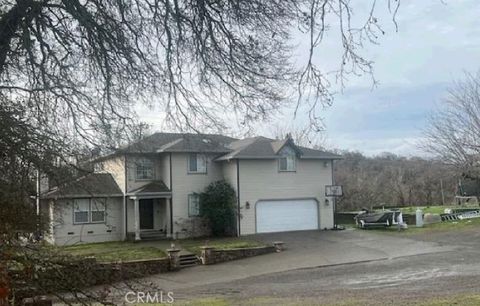 A home in Lakeport