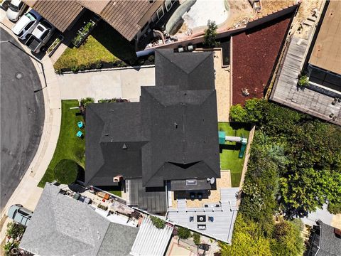 A home in Rancho Palos Verdes