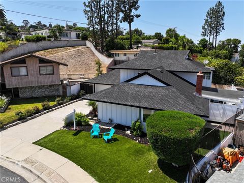 A home in Rancho Palos Verdes