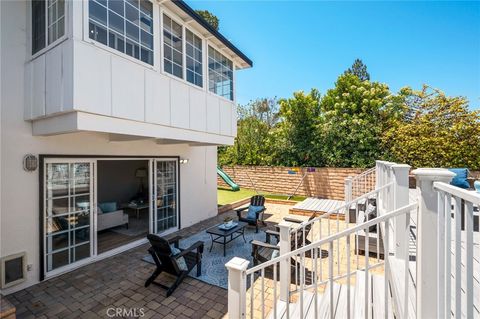 A home in Rancho Palos Verdes