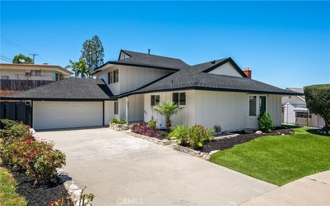 A home in Rancho Palos Verdes