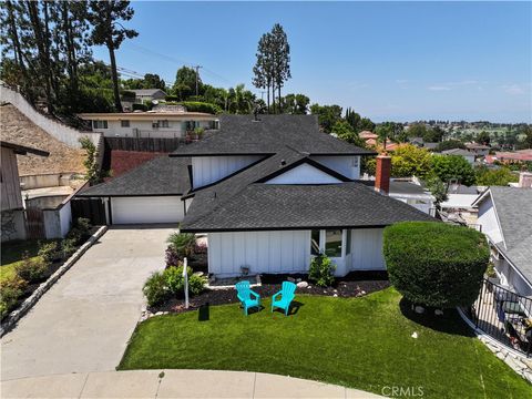 A home in Rancho Palos Verdes