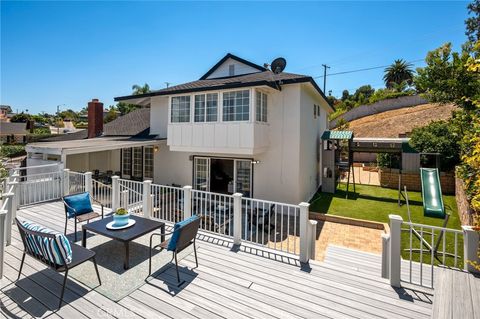 A home in Rancho Palos Verdes