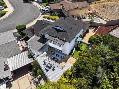 A home in Rancho Palos Verdes