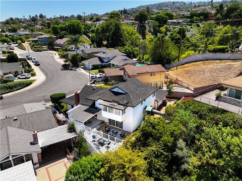 A home in Rancho Palos Verdes