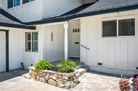 A home in Rancho Palos Verdes