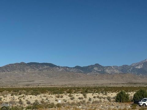 A home in Desert Hot Springs