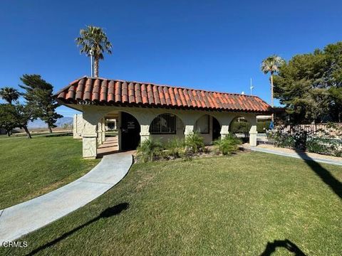 A home in Desert Hot Springs