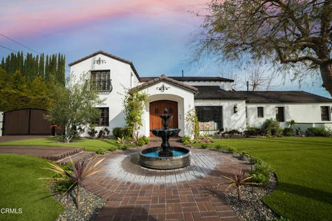 4762 La Canada Boulevard La Canada Flintridge CA 91011