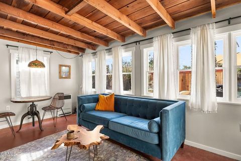 126 N Arnaz Street Ojai CA 93023
