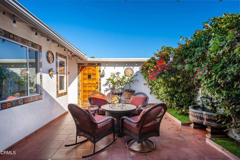 A home in Port Hueneme